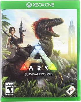 XBOX One ARK Survival Evolved Video Game