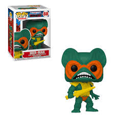 Funko Pop! Retro Toys Masters Of The Universe Mer-Man #88
