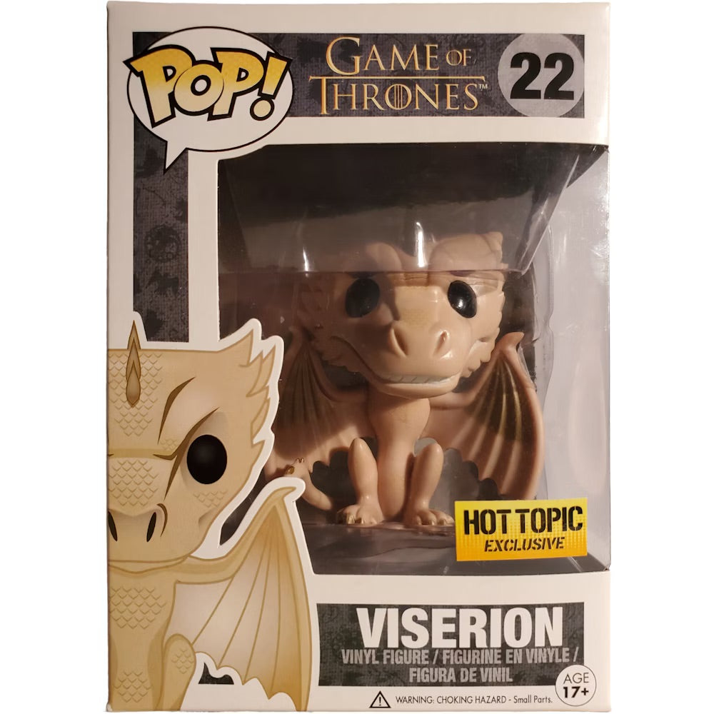 Funko Pop! Television Game of Thrones Viserion #22