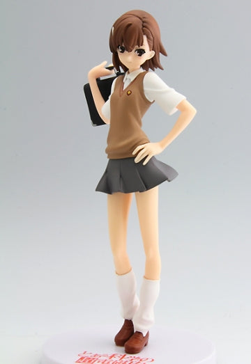 Sega A Certain Scientific Railgun T Mikoto Mikasa Statue