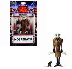Neca Reel Toys Toony Terrors Nosferatu