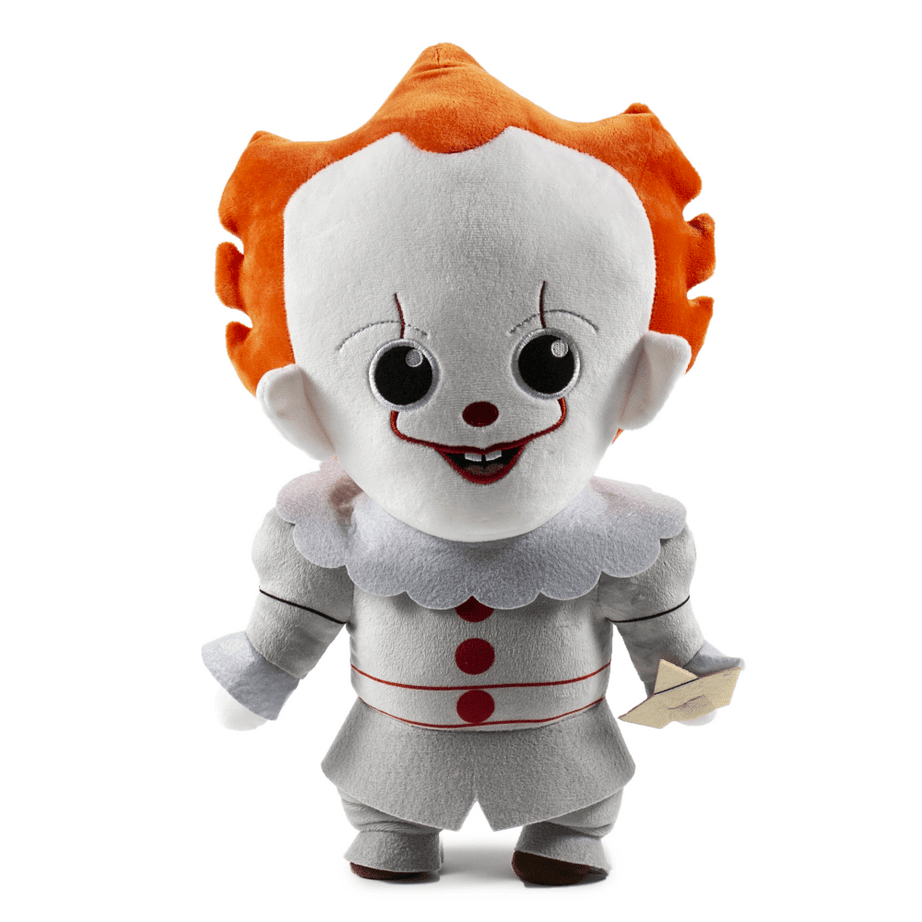 Kidrobot IT Pennywise the Dancing Clown HugMe Plush