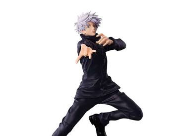 Banpresto Maximatic Jujutsu Kaisen Saturo Gojo Figure