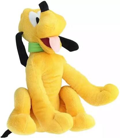 Disney Junior Mickey Pluto Plush