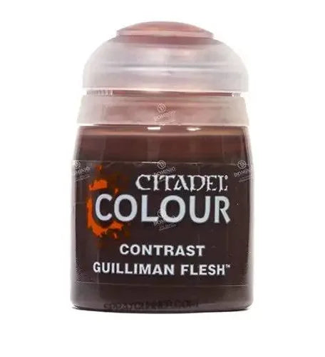 Citadel Colour Warhammer Contrast Guilliman Flesh Paint