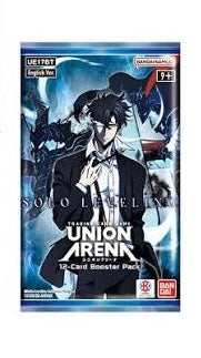 Union Arena TCG - Solo Leveling Booster Pack