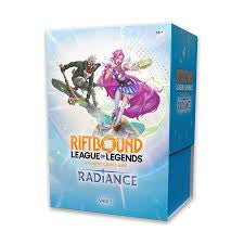 Riftbound: League Of Legends TCG - Radiance Vault Bundle