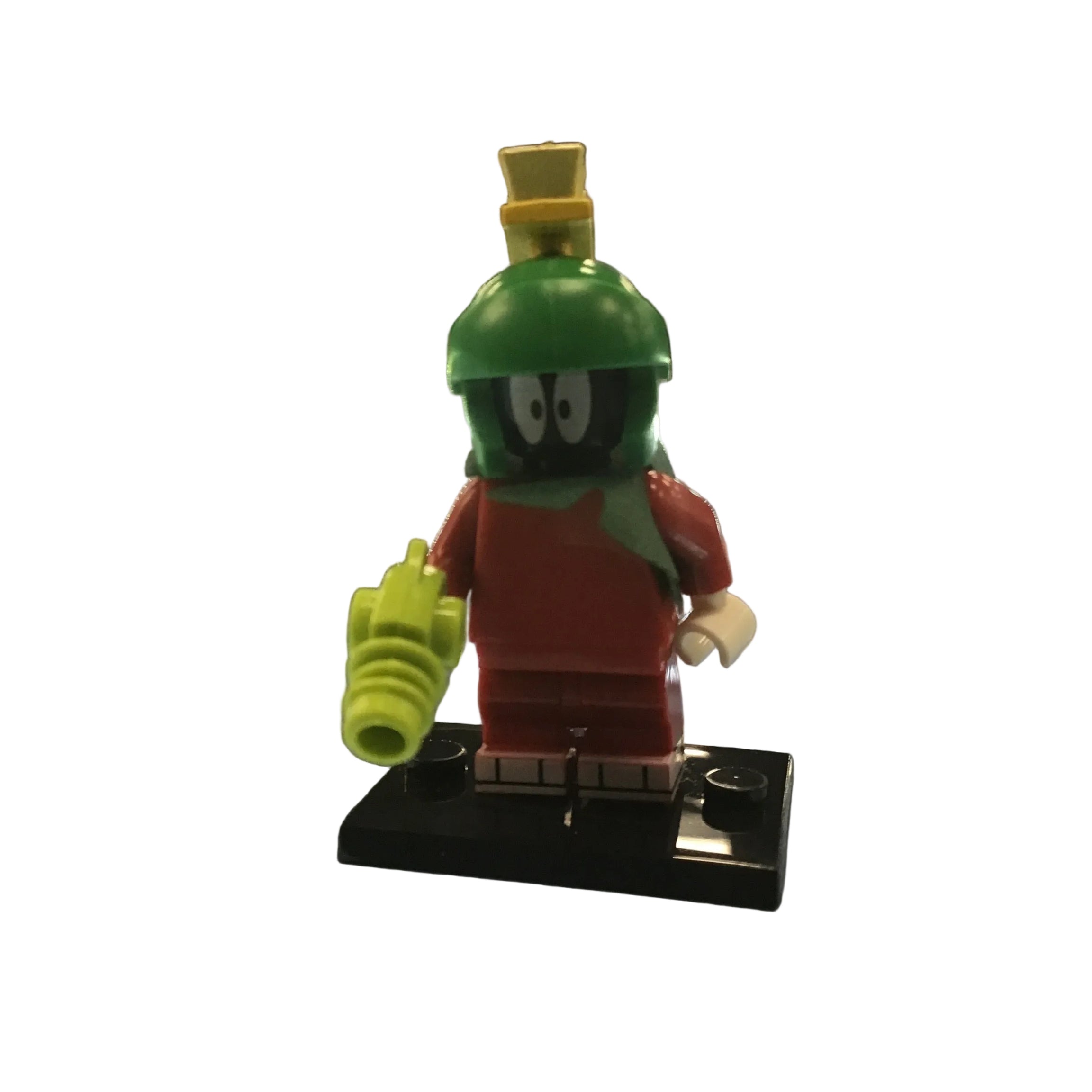 Looney Tunes Marvin The Martian #1 Mini Block Figure