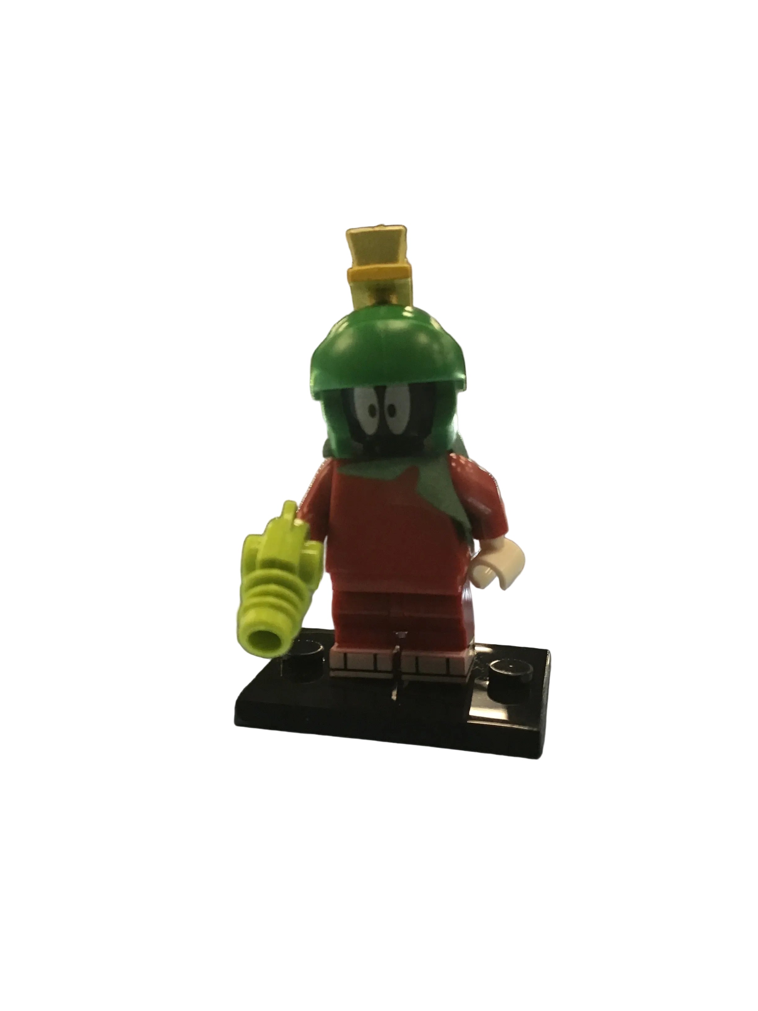 Looney Tunes Marvin The Martian #1 Mini Block Figure