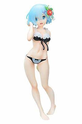 Sega LPM Re : Life in a Different World from Zero Rem Summer Beach Figure