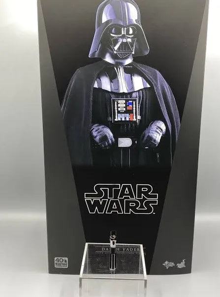 Hot Toys Star Wars 40th The Empire Strikes Back MMS572 Darth Vader 1/6th Scale Action Figure