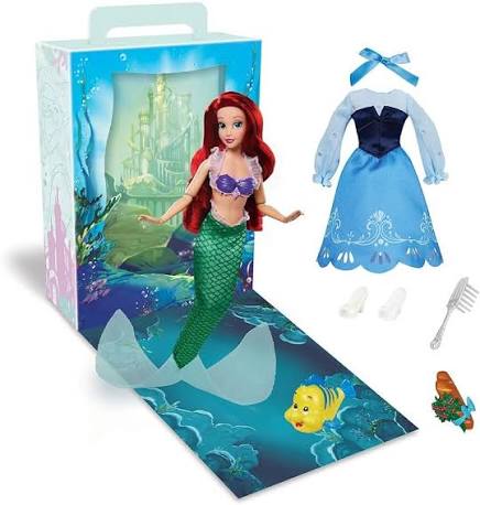 Disney Store Disney Princess Ariel Doll
