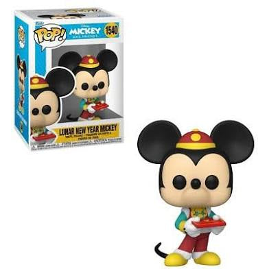 Funko Pop! Disney Mickey and Friends Lunar New Year Mickey #1540