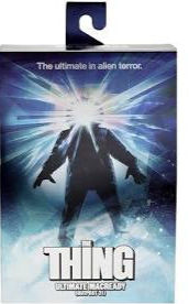 Neca The Thing Ultimate Macready 7 Inch Action Figure