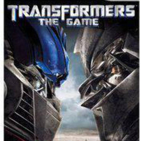 Nintendo Wii Transformers The Game Video Game