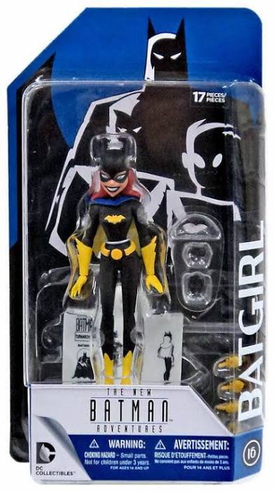 DC Collectibles The New Batman Adventures Batgirl Action Figure