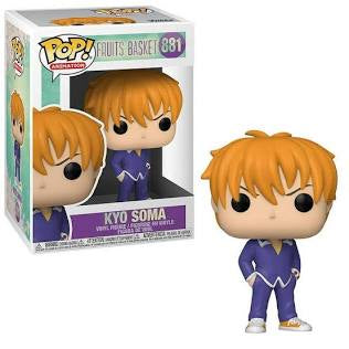Funko Pop! Animation Fruits Basket Kyo Soma