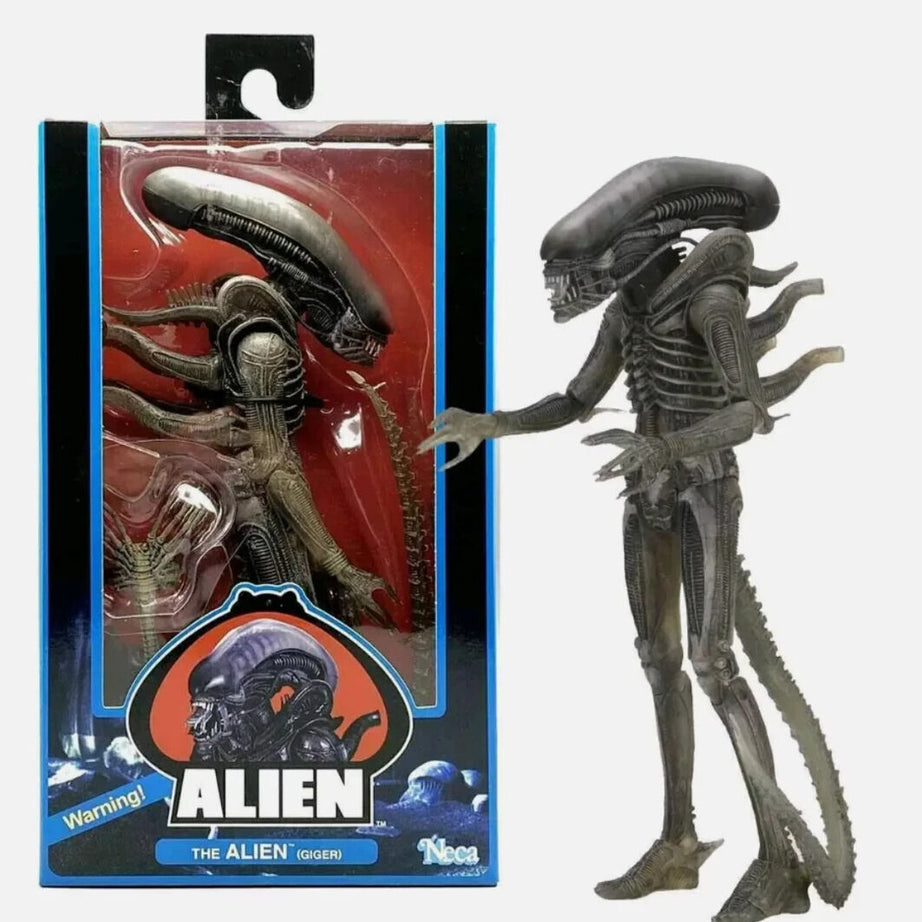 NECA Alien 40th Anniversary, The Alien (Giger)