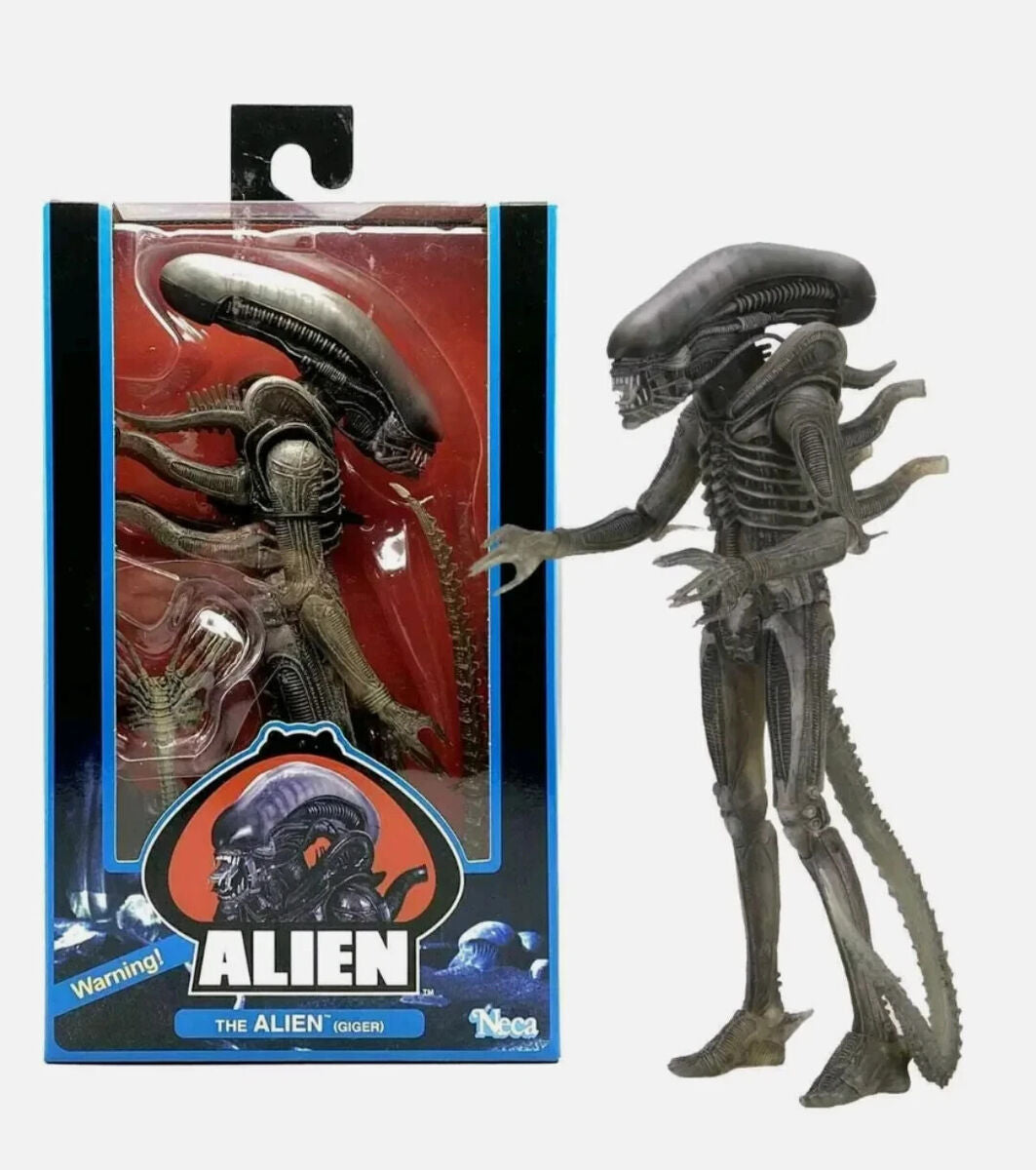 NECA Alien 40th Anniversary, The Alien (Giger)