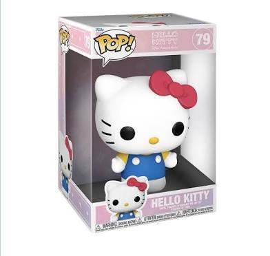 Funko Pop! Hello Kitty 50th Anniversary Jumbo Hello Kitty #79