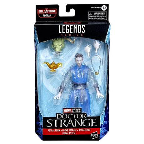 Hasbro Marvel Legends Series Doctor Strange Astral Form Action Figure