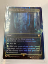 MTG TCG Paths of the Dead M 0362 LTC Extended Art Foil NM