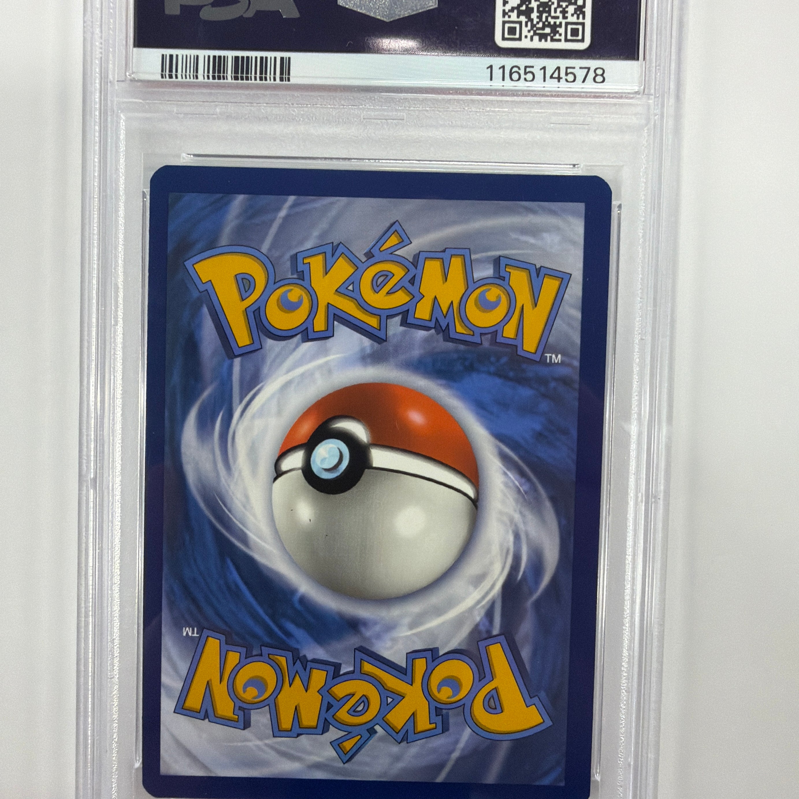 Pokémon TCG - PSA Gem MT 10 Obsidian Flames Ryme 221/197 Ultra Rare