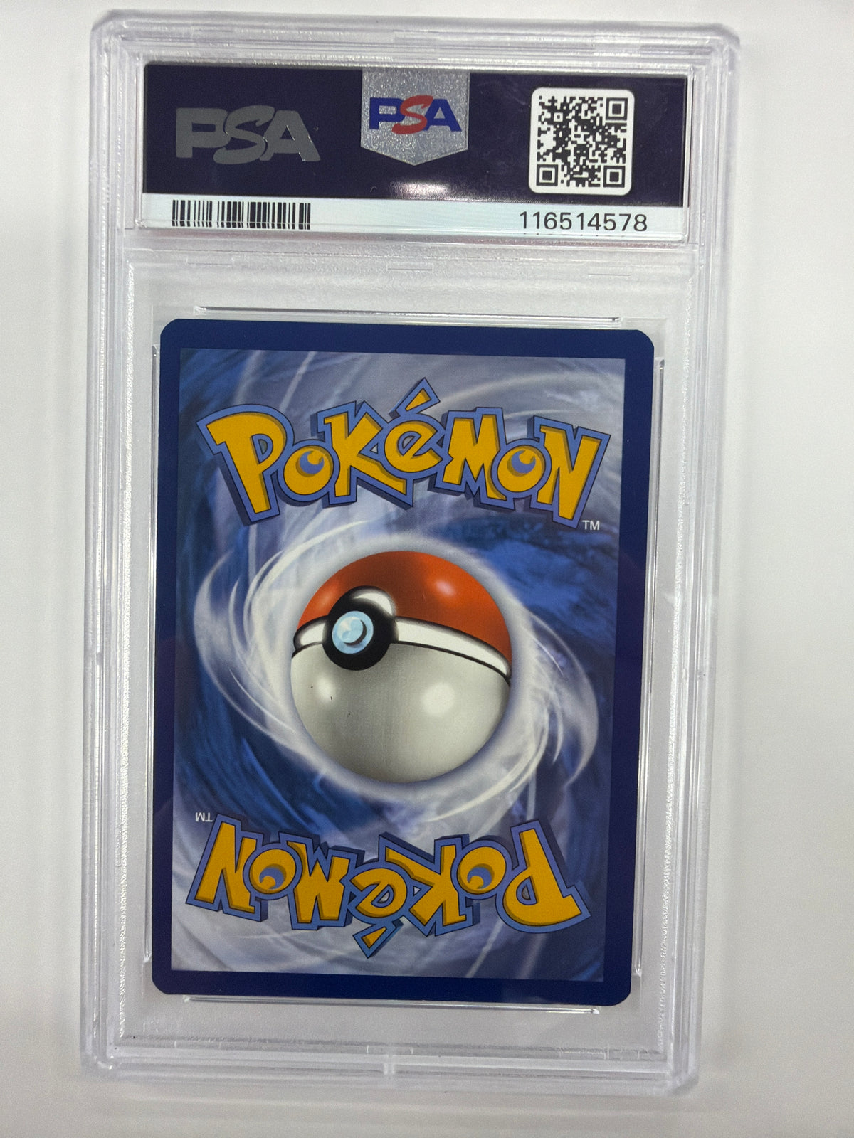 Pokémon TCG - PSA Gem MT 10 Obsidian Flames Ryme 221/197 Ultra Rare