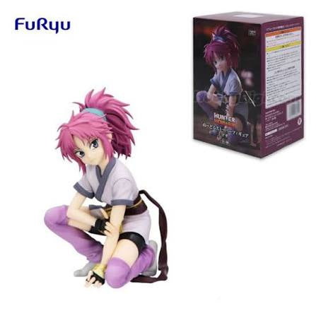 FuRyu Noodle Stopper Figure Hunter x Hunter Machi Statue