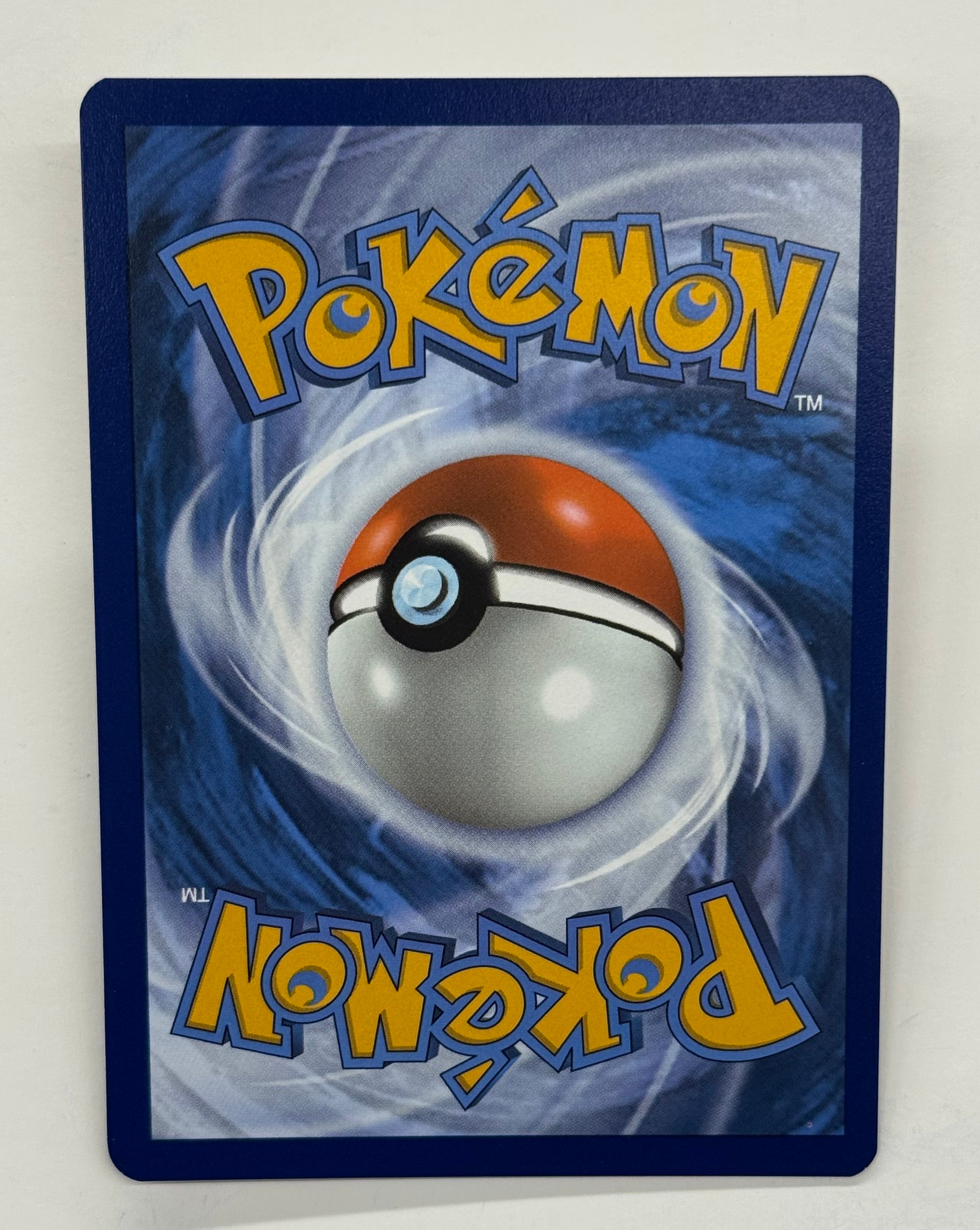 Pokémon TCG - Paradox Rift Professor Sada’s Vitality 256/182 NM