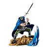 Banpresto One Piece Senkouzekkei Dorry Statue