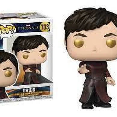 Funko Pop! Marvel Eternals Druig #733 EEE