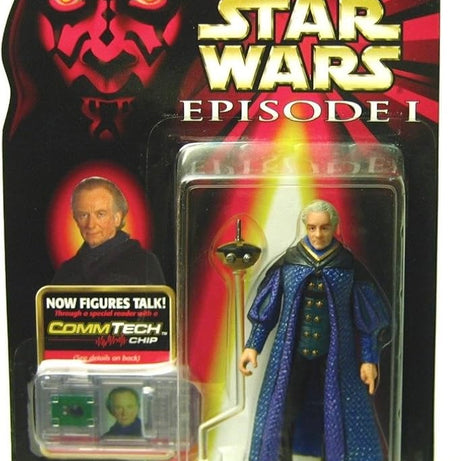 Hasbro Star Wars Episode I Collection 2 Senator Palpatine