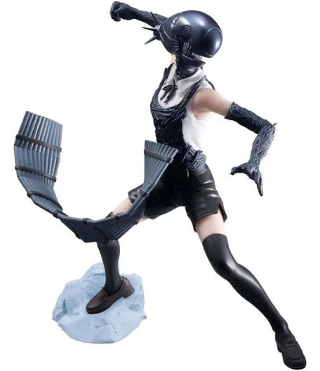 Bandai Banpresto Grandista Chainsaw Man Bomb Statue