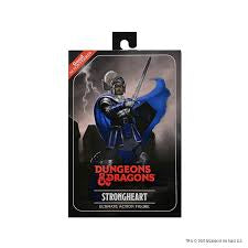 NECA Wizkids Dungeons & Dragons (D&D) Good Action Figures - Strongheart (Ultimate Action Figure)