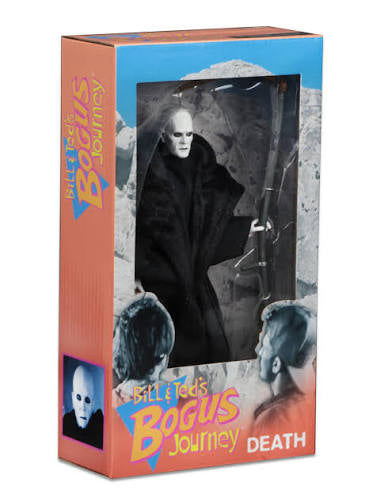 Neca Reel Toys Bill & Ted’s Bogus Journey Death Figure