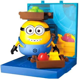 Blokees Minions preCool Jelly Factory Series The Fruit Handler Otto 02