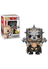 Funko Pop WWE Triple H (Skull King) Limited Edition Chase 52
