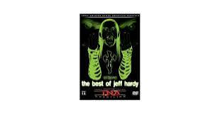 TNA Wrestling Enigma: The Best Of Jeff Hardy DVD (Pre-Owned)