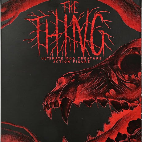 NECA Ultimate, The Thing, Dog Creature Figure
