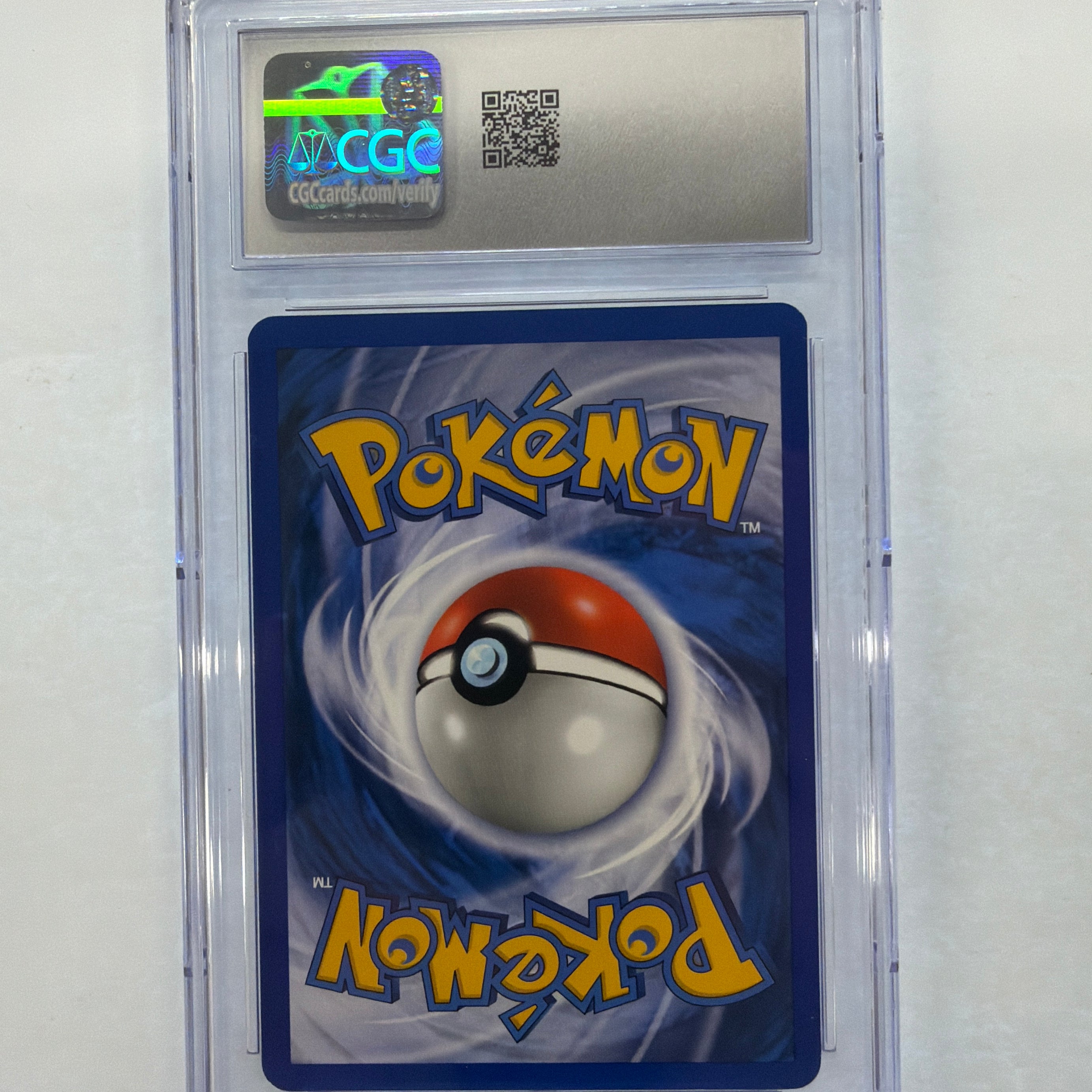 Pokémon TCG - CGC Gem Mint 10 Neo Genesis Totodile 81/111