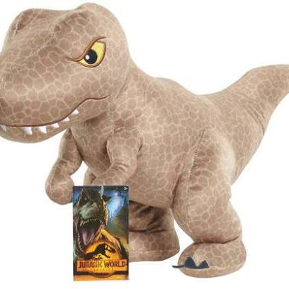 Just Play Jurassic World T Rex Plush