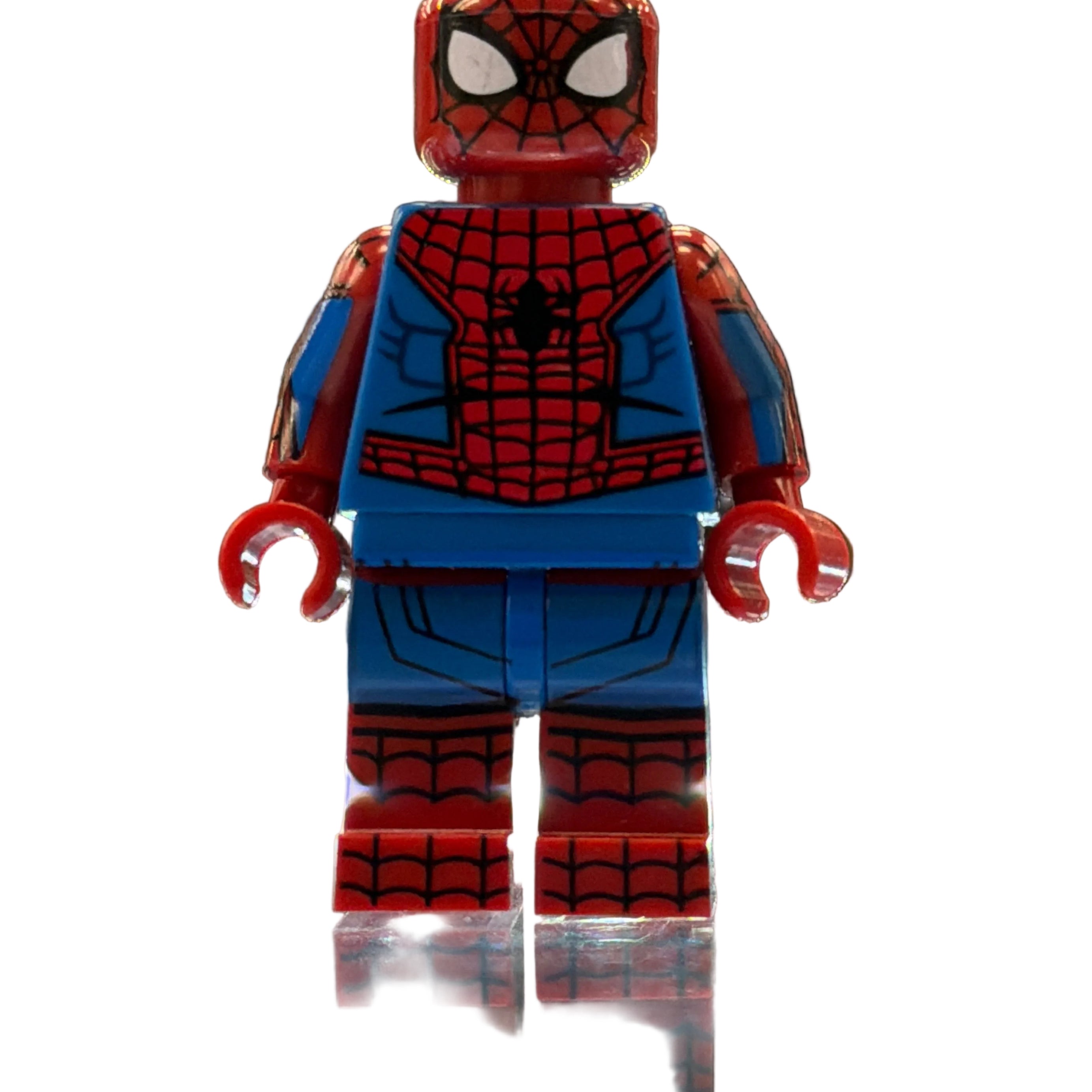 Marvel Spider-Man #18 Mini Block Figure