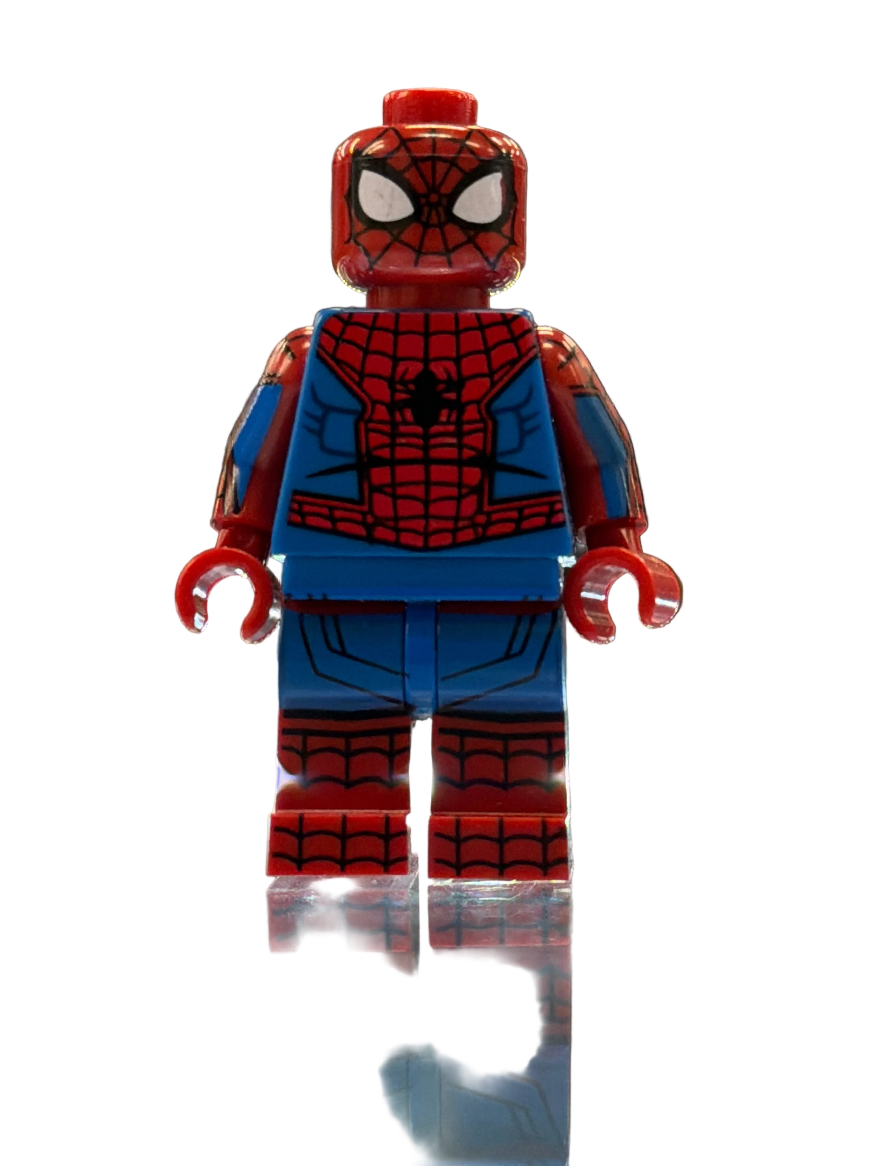 Marvel Spider-Man #18 Mini Block Figure