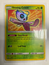 Pokemon TCG Shining Celebi SM79 Sun & Moon Promo NM