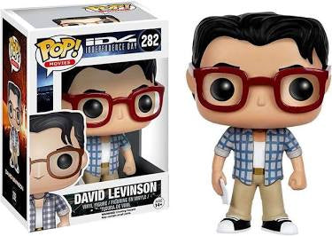 Funko Pop! Movies Independence Day 4 David Levinson #282
