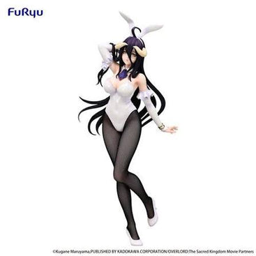 FuRyu Bi Cute Bunnies Overlord Albedo Statue