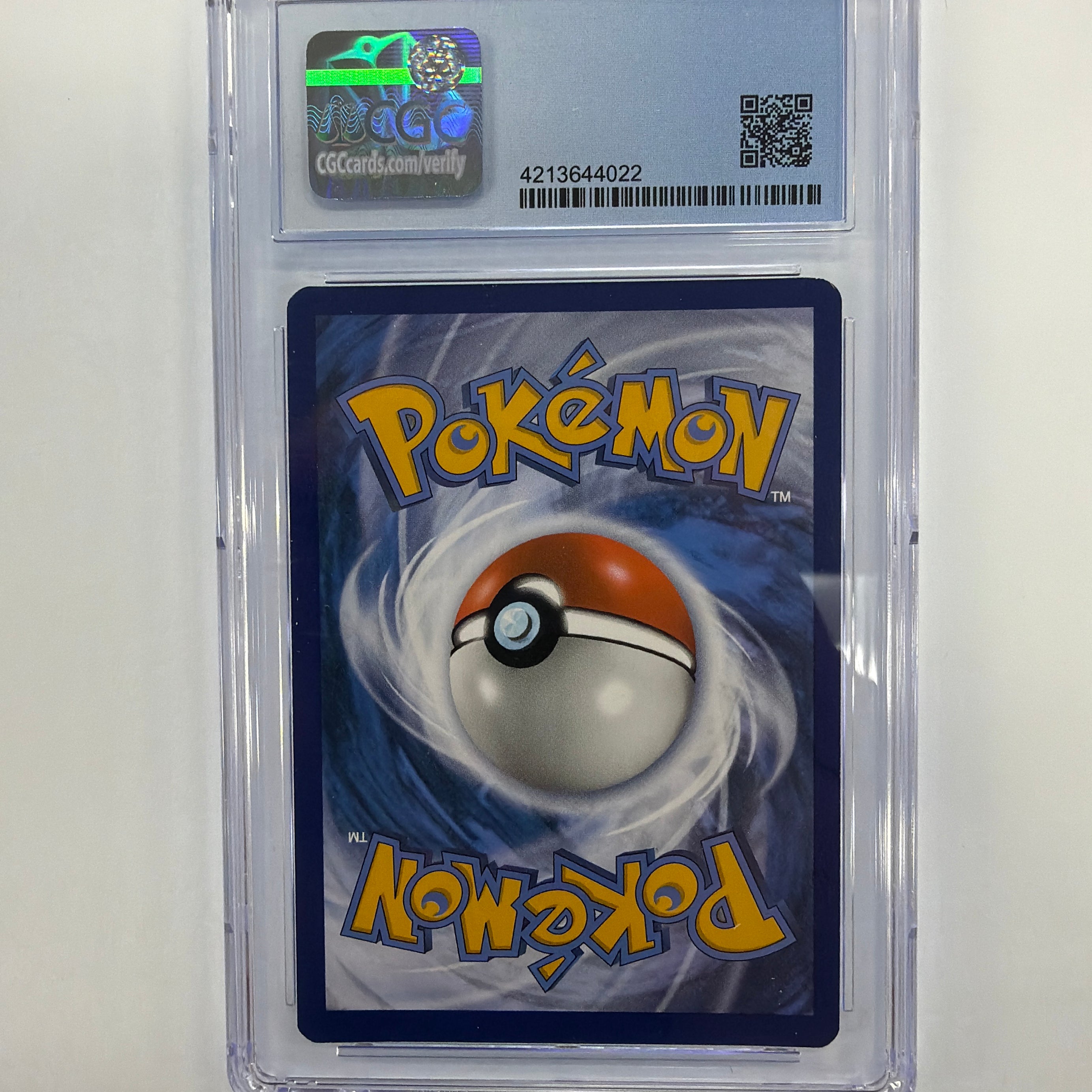 Pokémon TCG - CGC NM/Mint+ 8.5 Pokémon GO Articuno 24/78 Holo