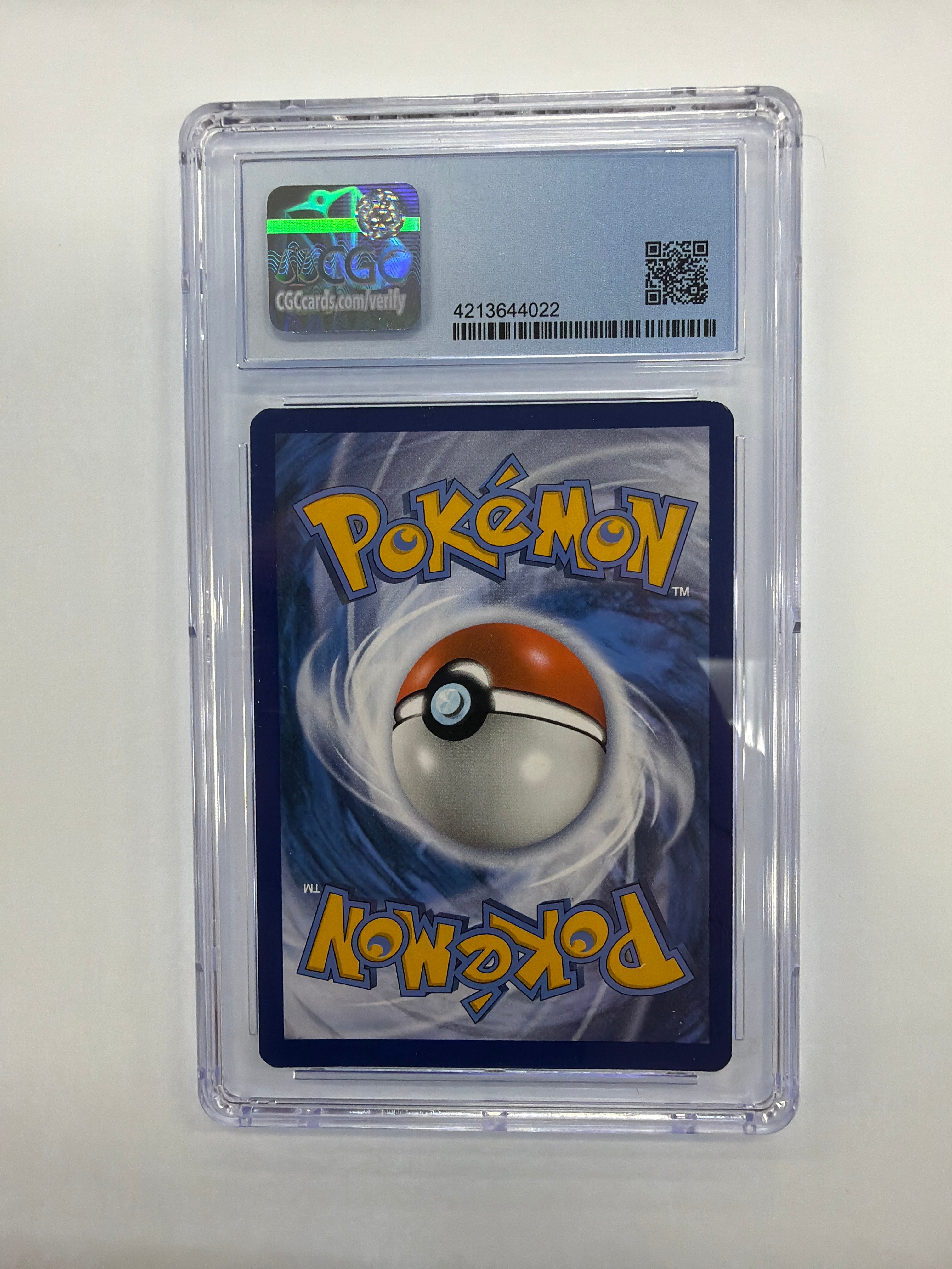 Pokémon TCG - CGC NM/Mint+ 8.5 Pokémon GO Articuno 24/78 Holo
