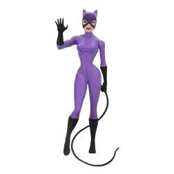 Neca DC Toony Comics Batman Catwoman Action Figure